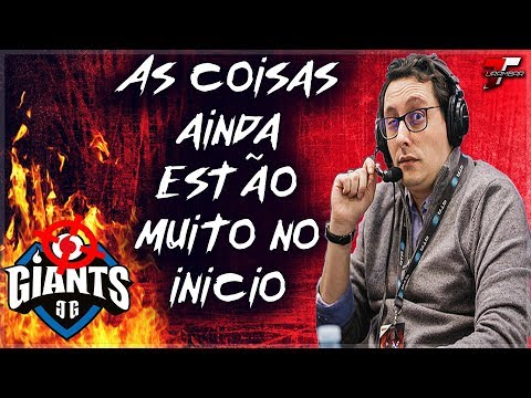 ZorlaK FALA SOBRE OS GIANTS/OFFSET