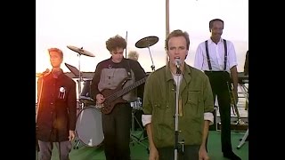 Hubert Kah - Military Drums (ZDF Sommerhitparade 1987)