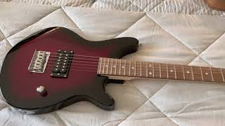 Video thumbnail for Finding a cheap guitar to travel with on work trips - The Rogue Rocketeer by Music Nerd