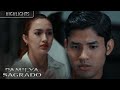 Justin Discovers That Felicia Is Pregnant Pamilya Sagrado W English Subs