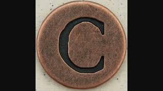 Alphabluies Letter C by Videoshowapp