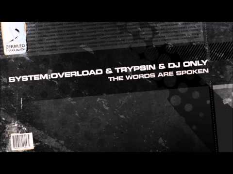 System:Overload & Trypsin & DJ Only - The Words Are Spoken