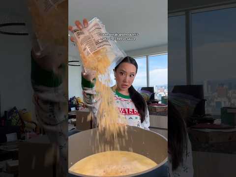 Chaos in the kitchen