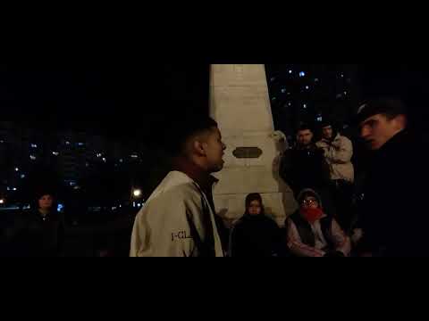 ORO VS TINO OCTAVOS  FECHA 6 BALANCE FREESTYLE