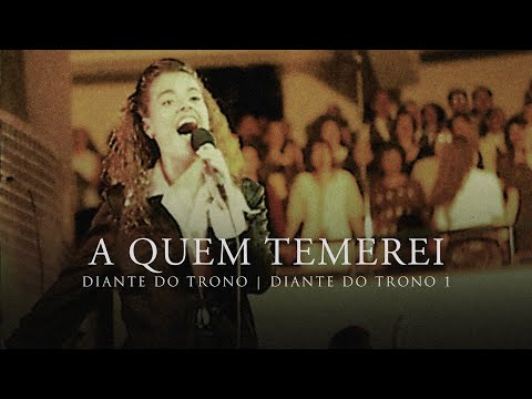 Video thumbnail for A Quem Temerei?