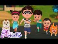अक्कड़ बक्कड़ बम्बे बो Akkad Bakkad Bambe Bo 3D Hindi Rhymes F