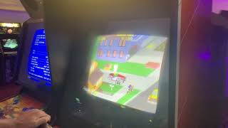 Paperboy Easy Street 171850 points 1cc 1 credit clear by Alex Weir at Arcade Club Leeds