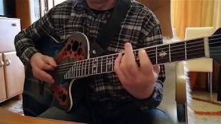 Video thumbnail for Ovation test by Darek Kasperek