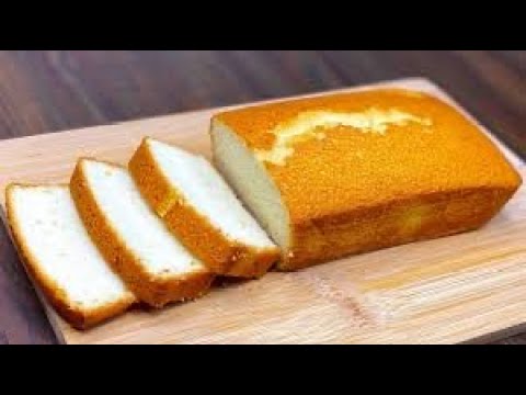 Vanilla sponge cake recipe with humaira fazal#cooking #viralvideo #recipe h