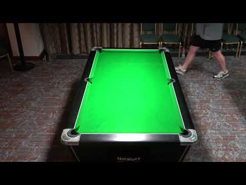 Irish Pool Grand Prix Sunday Table 1