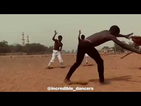 ankubaiso incredible dance