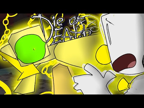 Literally Roblox Die of Death 2 |ROBLOX ANIMATION|