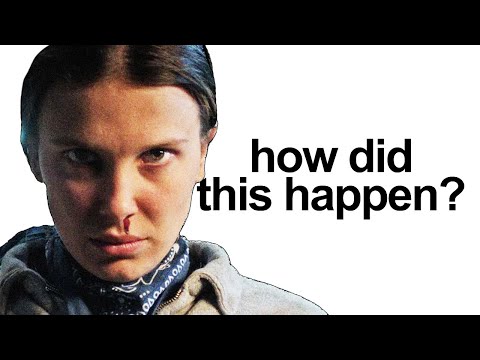 Stranger Things 5 Was Rough...