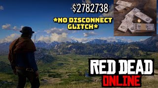 *DO NOT MISS* INFINITE MONEY XP GLITCH! RDR2 ONLINE - RED DEAD REDEMPTION 2 - RED DEAD ONLINE