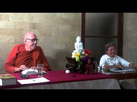 2015 Bojjhanga Hari 3 MN 36 Mahasaccaka Sutta