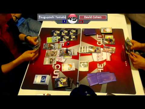 2012 Top Cut Invitational Finals - Tsuguyoshi Yamato vs  David Cohen
