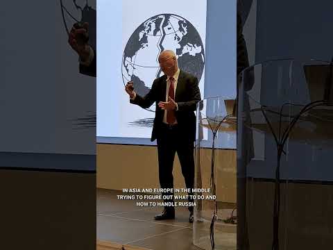  TRUMP POLICIES  GEOPOLITICAL IMPLICATIONS