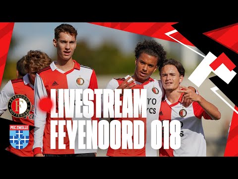 Terugkijken | Feyenoord O18 - PEC Zwolle O18 | FA 2022-2023
