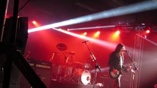 Customer Apprecation Event Cisco Live 2015 - Black Star Riders - The boys are back in town