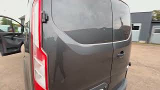 Fourgon utilitaire Ford TRANSIT CUSTOM | Image 4 - Autoline