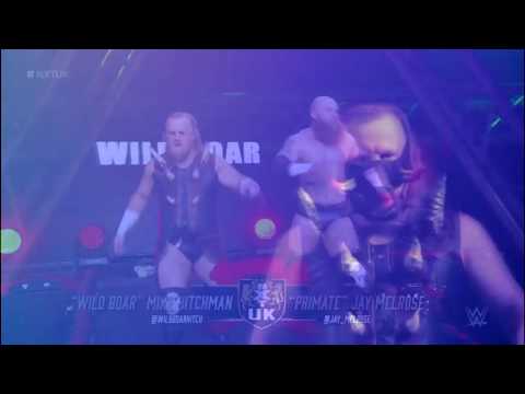 Wild Boar - Had Enough *MV*