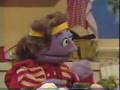Classic Sesame Street All My Letters V