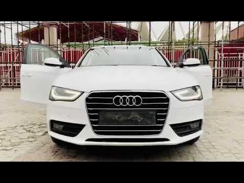 AUDI A4 35 TDI Technology : Genxcars