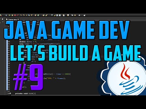 Java Programming Lets Build A Game 9