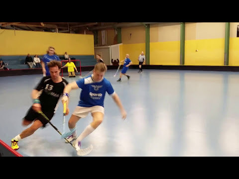 2.4.2016: Karjalan Hurjat - Snell's AFC, erä 3 (osa 2)