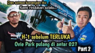 Download lagu Part 2 || Trip Pertama dan Terakhir Ovie Park bersama SENSATION 023, (Trimakasih & lahirlah kembali) mp3