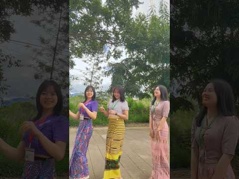Myanmar beautiful girls🇲🇲❤️#box4m1#dance#tiktok#foryou#myanmar#love#viralvideo#girl#မြန်မာမလေး