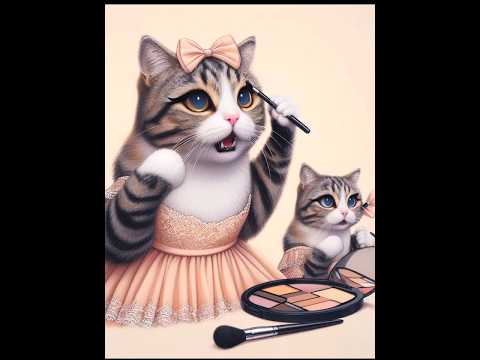cats fashion #cats #viral #shorts
