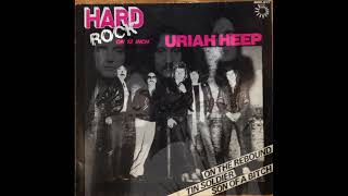 Uriah Heep - On The Rebound (audio 1982)