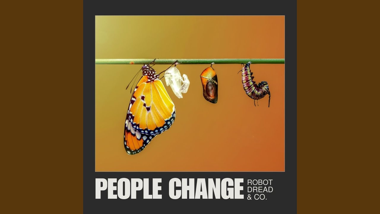 Robot Dread & Co. Teases New EP "Lovers & Friends" With "People Change