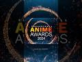 Anime Awards 2024 Is Anime Jjk Attackontitan Demonslayer Vinlandsaga Animeshorts BwH