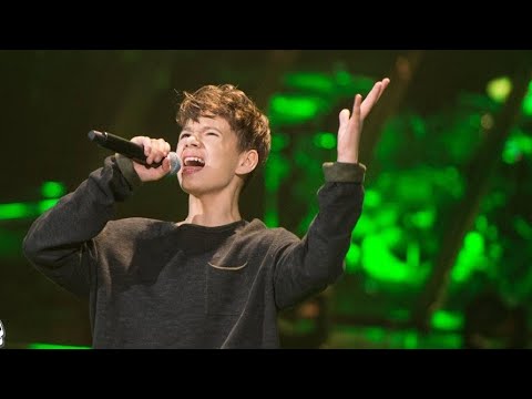 Piotrek Pączkowski - „In My Blood” - FINAŁ - The Voice Kids Poland 5