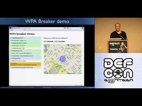 Defcon 18 - Bad Memories