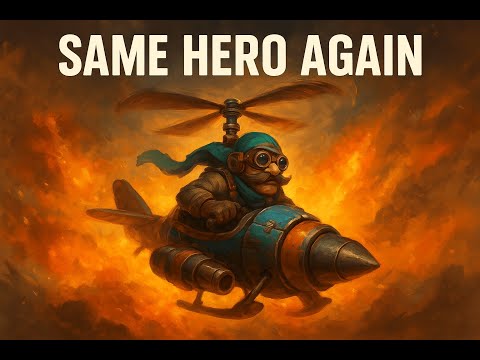 When the Games End Too Fast, Just Pick the Same Hero Again | Dota 2