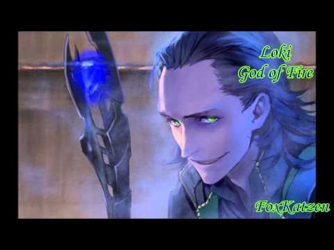 Nightcore - Loki, God of Fire