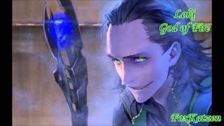 Nightcore - Loki, God of Fire