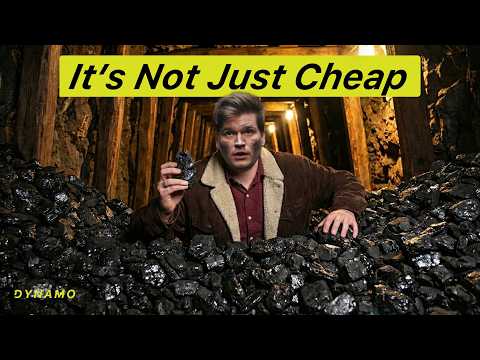 The Real Reason We Can't Quit Coal