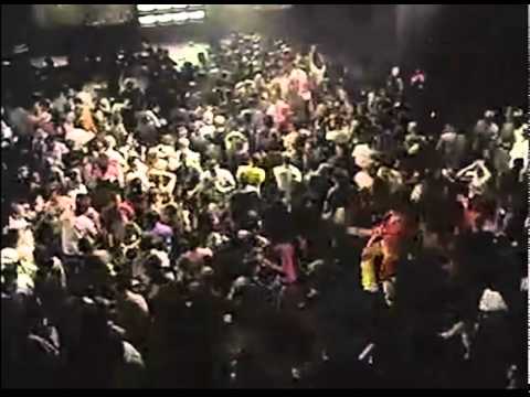 DJ RUFF @ AVALON W/ GINA STAR,STEVE CASTRO &  IRENE