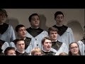 Jingle Bells: Michael Buble Version, IHS Chorus