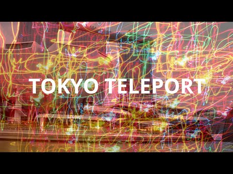 東京テレポート/山口陽一  TOKYO TELEPORT : Dope Sound-Experience  Tokyo Bay Music 2020 Video