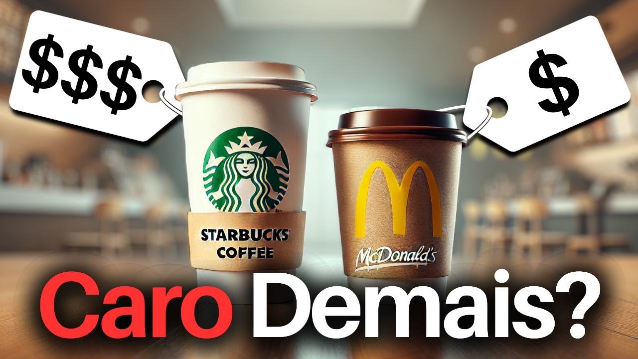 O FIM do Starbucks? Entenda Por Que Não é Mais o Mesmo!