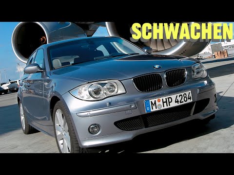 Warum Sie keinen BMW E81 kaufen sollten? Eine Geschichte über die Probleme eines gebrauchten BMW 1S!