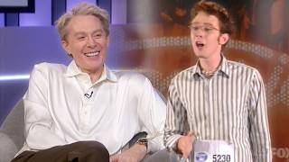 Clay Aiken REACTS to His American Idol Audition as He Makes Music Return | ET Then &amp; Now