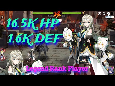 [E7] Counter Politis Guild Wars Debut!! 99.9% Stun Proc Rate?! *Stats in Video!