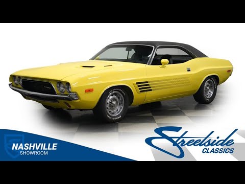 1972 Dodge Challenger (CC-1923913) for sale in Lavergne, Tennessee