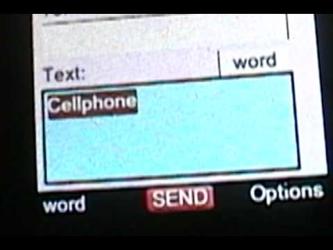 Cell Phone by moosebutter